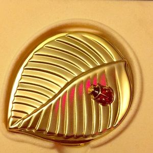 Estee Lauder Gold Compact